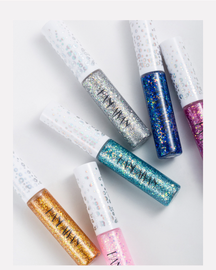 Buy Wholesale China Custom Sombras De Ojos Logo Shimmer High Pigment