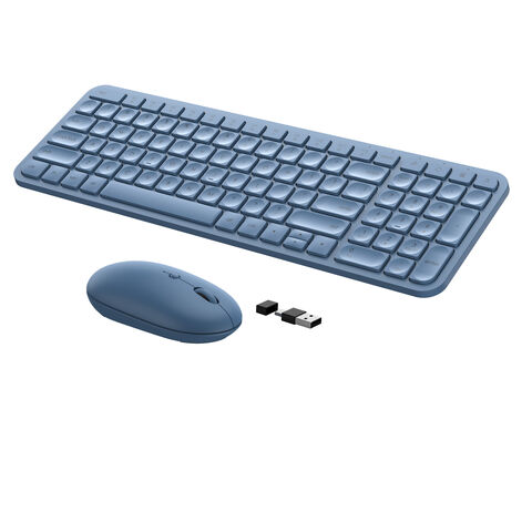 Ensemble clavier filaire et support sans fil multi-appareils Logitech K375s