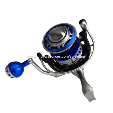 Crownjun Hdcr7000 Big Game Spinning Reel For Saltwater Or Freshwater  Fishing 7000 Spinning Reel $90 - Wholesale China 7000 Spinning Reel at  Factory Prices from XIFENGQING INDUSTRY DEVELOPMENT CO.,LTD