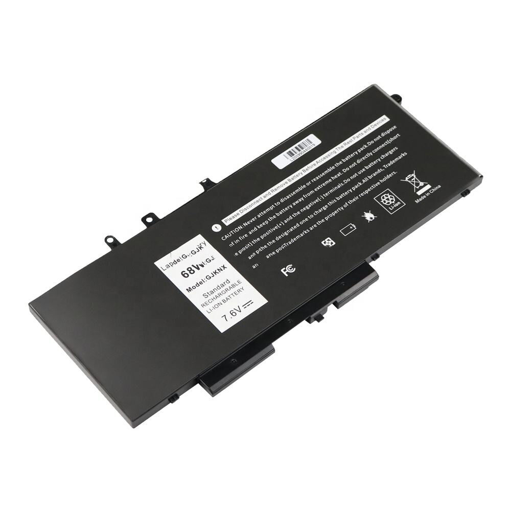 Buy Wholesale China Gjknx Laptop Battery For Dell Latitude E 5580 5480
