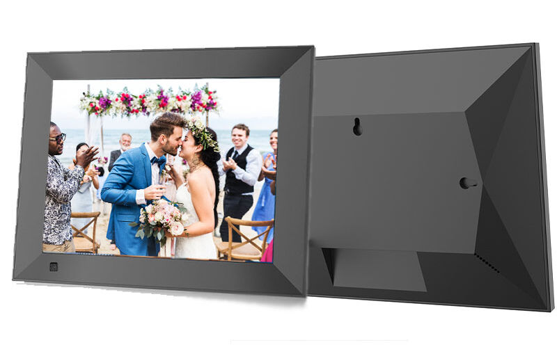 Buy Wholesale China Full Hd 9.7 Inch Digital Picture Frame 1080p Video