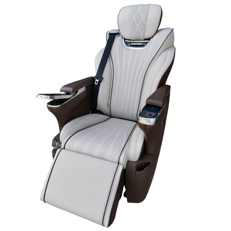 Luxury VIP Car Seats with Pneumatic Massage Lumbar Support Electric Sliding  Heating Reclining Seat Back for Conversion Mercedes Benz - China Auto Seat,  Electric Seat