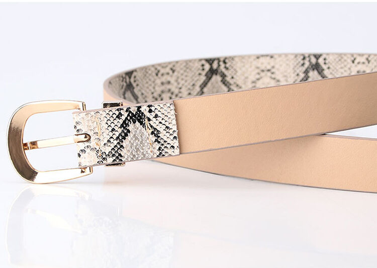 Buy Wholesale China Oem Customize Cheap Leather Belts Multiple Color Pu