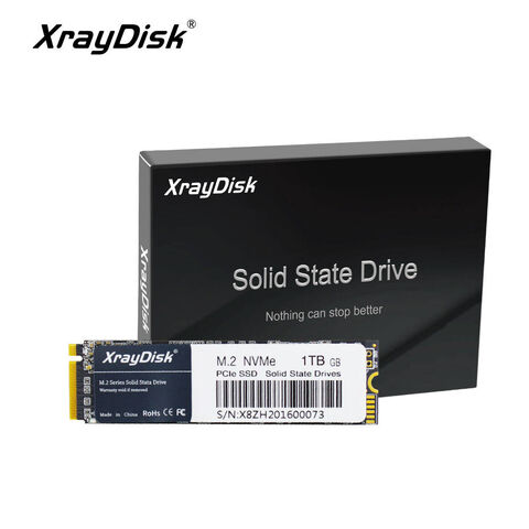 Xraydisk M2 Nvme Ssd High Speed 1tb 2tb M.2 Pcie Nvme Ssd