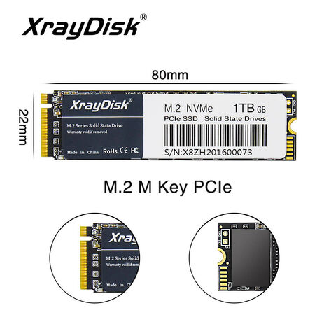 内蔵型SSD RECDISK PCIE NVMe 2TB SSD Xraydisk 2TB 512GB 1TB NVMe M.2 PCIe Gen3x4 & Gen4x4 2280
