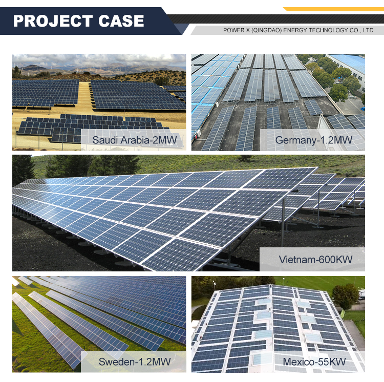 Topcon Half Cell 400w 450w 550w 700w Ja Trina Jinko Longi Solar Power ...