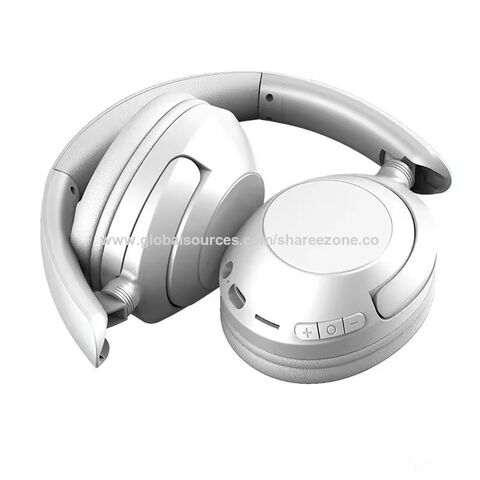 Achetez en gros Casque Sans Fil Bluetooth Sans Fil Oem Réduction Du Bruit  Mains Libres Sur Tête écouteurs Casque De Plus De 10 Heures De Travail  Usine En Gros Chine et écouteurs