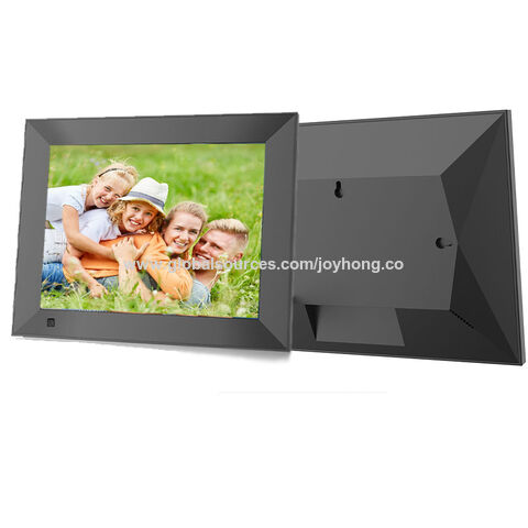 5-inch LCD Display Acrylic Video Picture Frames Horizontal Vertical Digital  Photo Frame for Home, Office with 1G Internal Memory / Type-C Cable - UK  Plug Wholesale