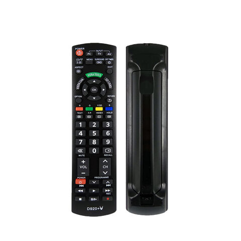 Achetez en gros Télécommande Universelle Tv 3d Pour Télécommande Panasonic  Télécommande Lcd Led Tv Télécommande Chine et Télécommande à 1.21 USD