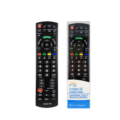 Achetez en gros Télécommande Universelle Tv 3d Pour Télécommande