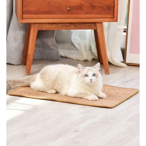 Sisal Cat Scratch Pads Horizontal Cat Floor Scratch Pads Carpet