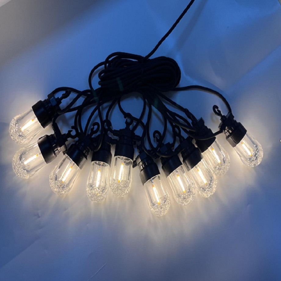 Fairy Lights, G40 Outdoor / indoor 25 Ampoules Pour Noël Jardin