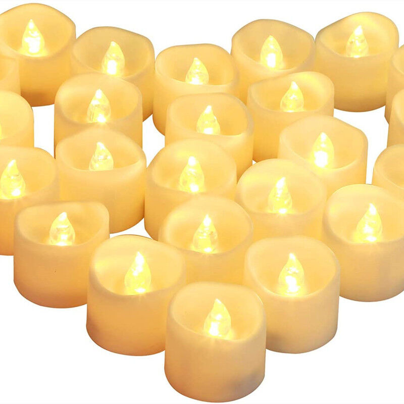 Buy Wholesale China Flameless Votive Candles,flameless Flickering