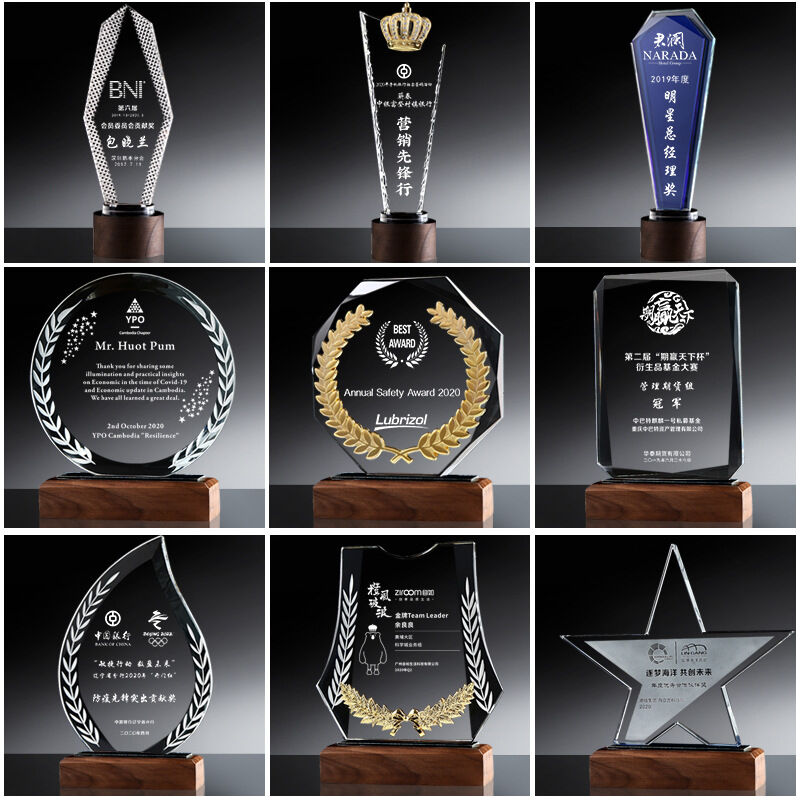 Acrylic Awards 2019 New Design Acrylic Trophy Award with Good Quality -  China Acrylic Trophy and Acrylic Plaques price