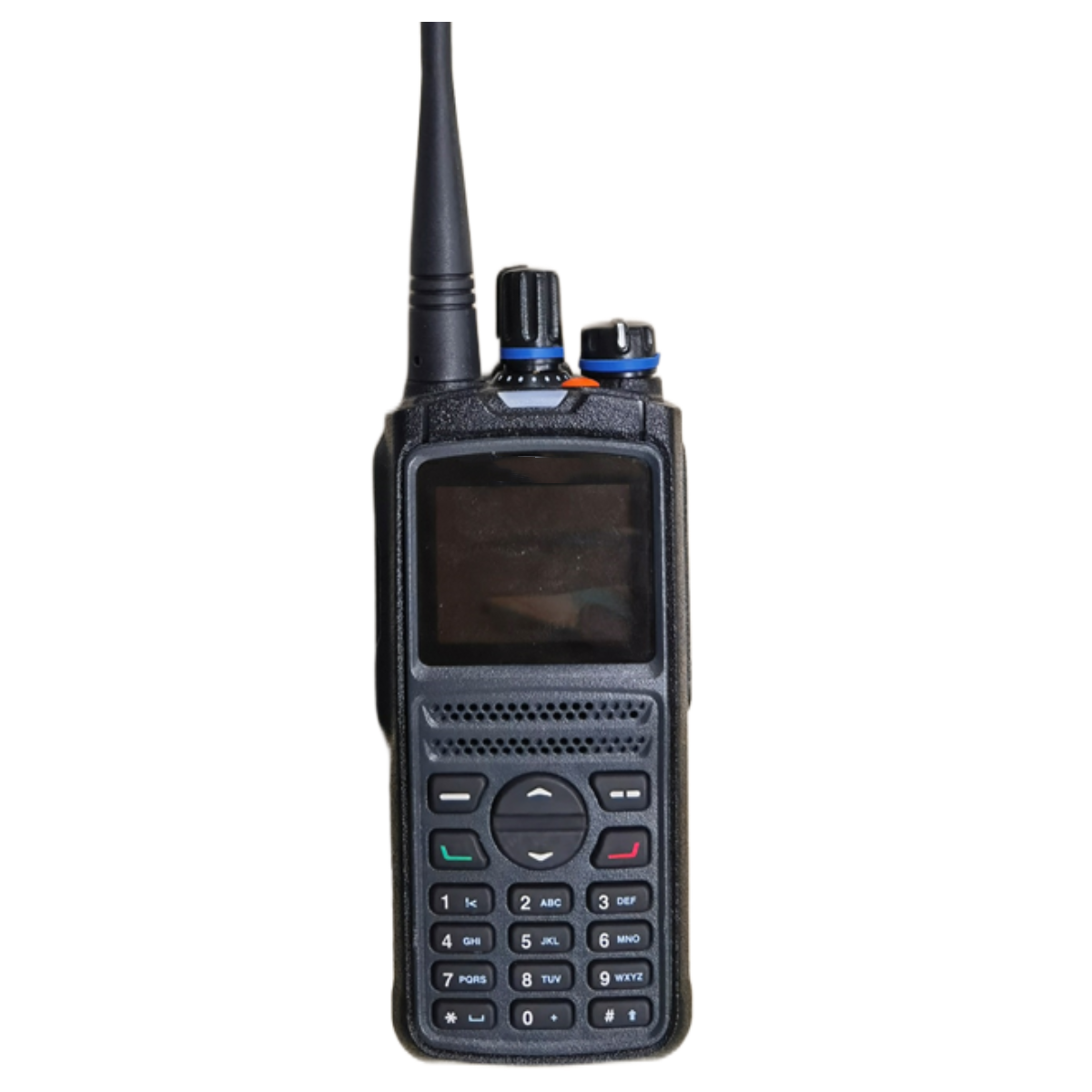 Buy Wholesale China Dual Band Dmr Two Way Radio Uhf Vhf Walkie Talkie 