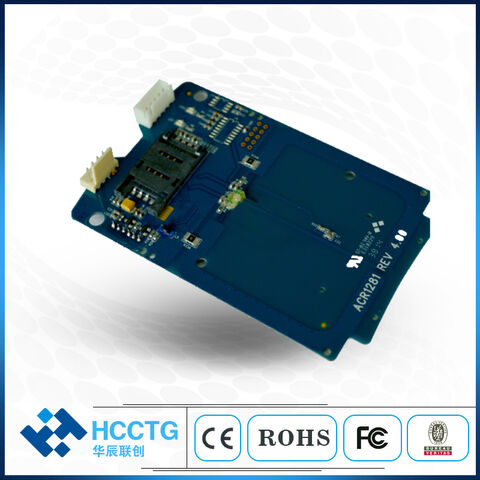 Achetez en gros Usb Iso7816 3-en-1 Lecteur De Carte Module Pour  Distributeur Automatique Hcc-t10-dc Soutien Buzzer Chine et Lecteur De Carte  Writer Module à 38 USD