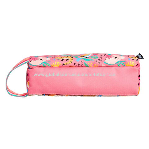 Pencil Case Capacity Pencil Bag Pencil Pouch For Girls Cute School