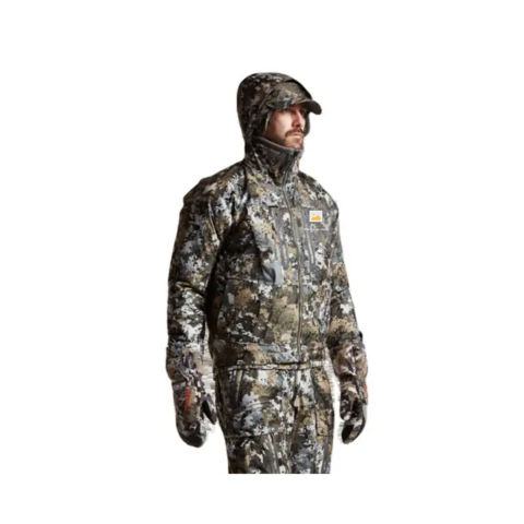 High Quality Blizzard Aerolite Jacket Winter Outdoor Fishing Clothing Men's  Camouflage Hunting Parka