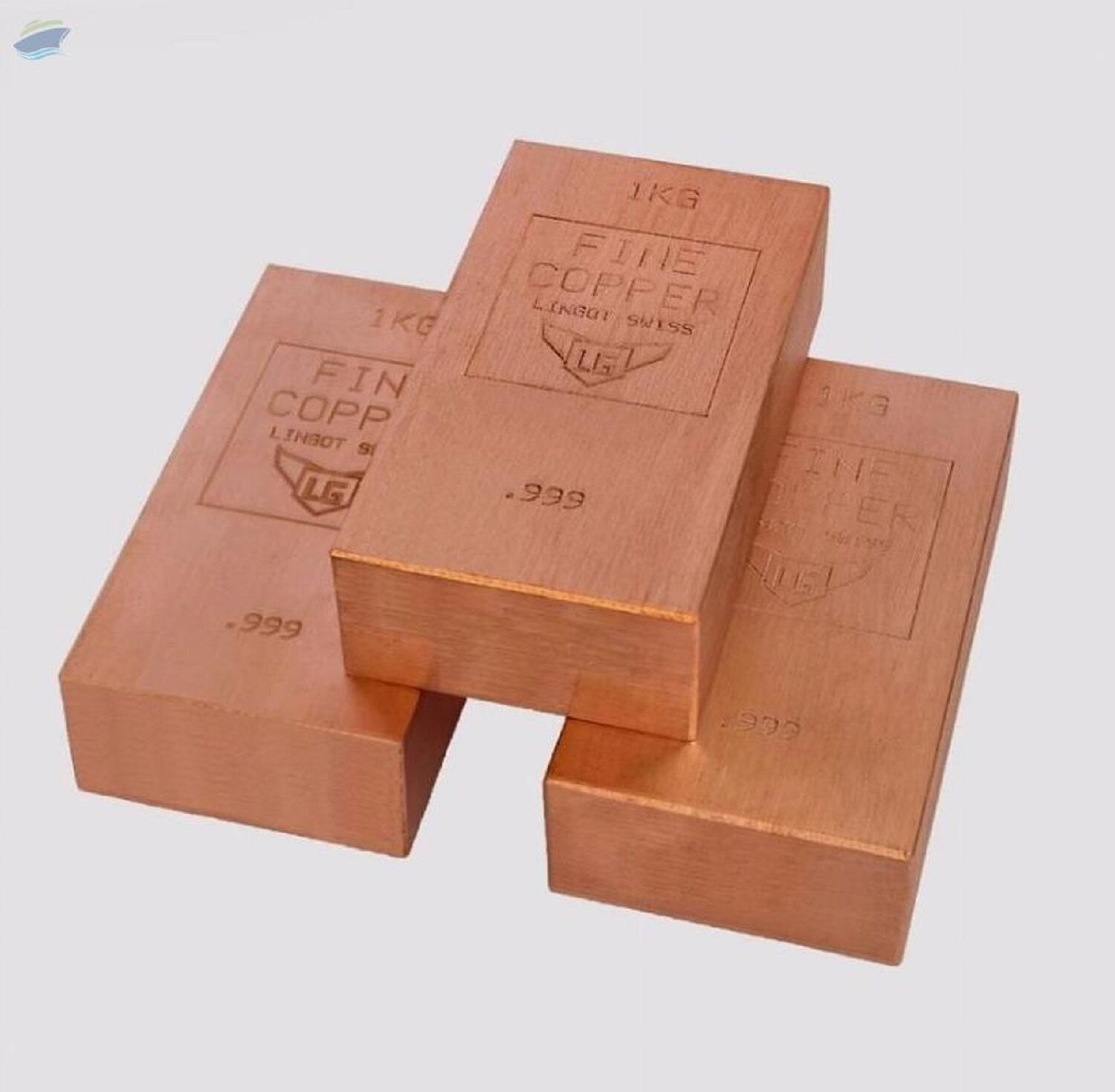 Buy Wholesale United Kingdom Copper Ingot 99.99 Min Pure Copper Ingots
