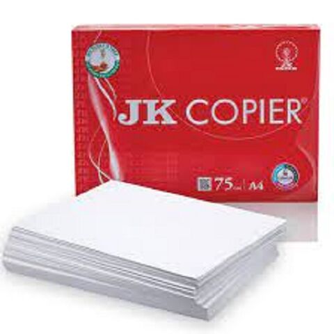 Buy Wholesale United Kingdom Jk Copier A4 Paper Bond Paper A4 Gsm 500  Sheets Wholesale Price A4 Sheet Size Copier A4 White Copy Paper 80 70 Gsm  Manufacture & Jk Copier A4