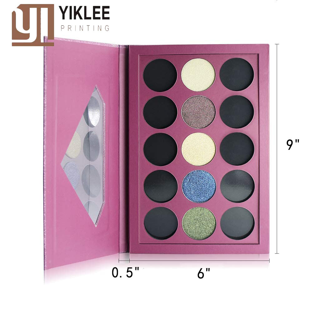 Buy Wholesale China Cardboard Box Large Empty Palette Makeup