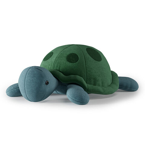 Peluche hibou vert peluche Ideal Toys Direct 6 pouces jouet animal en  peluche
