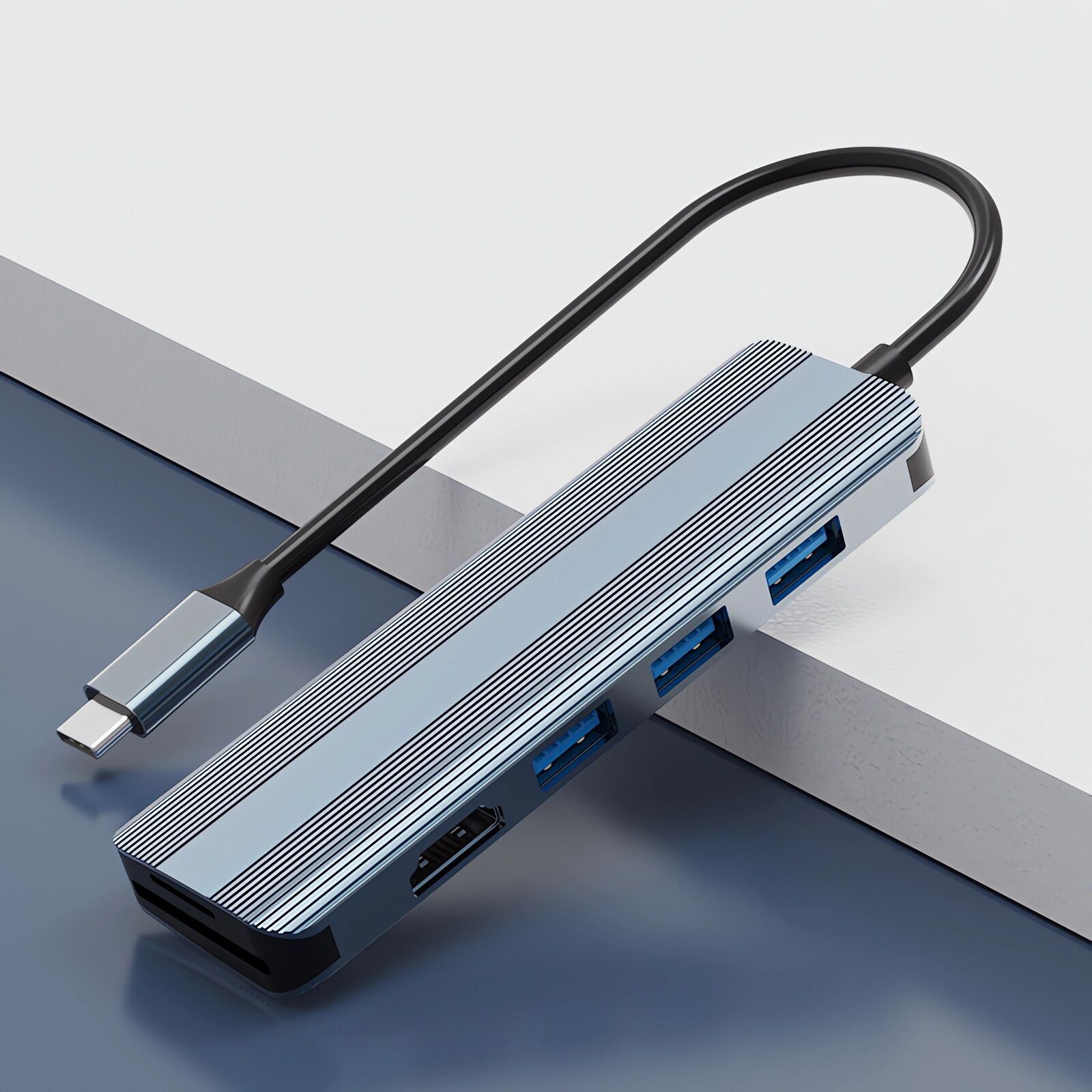 Buy Wholesale China 6-port Dmi1.4 +usb3.0*3+sd/tf3.0 Hub For Tablet ...