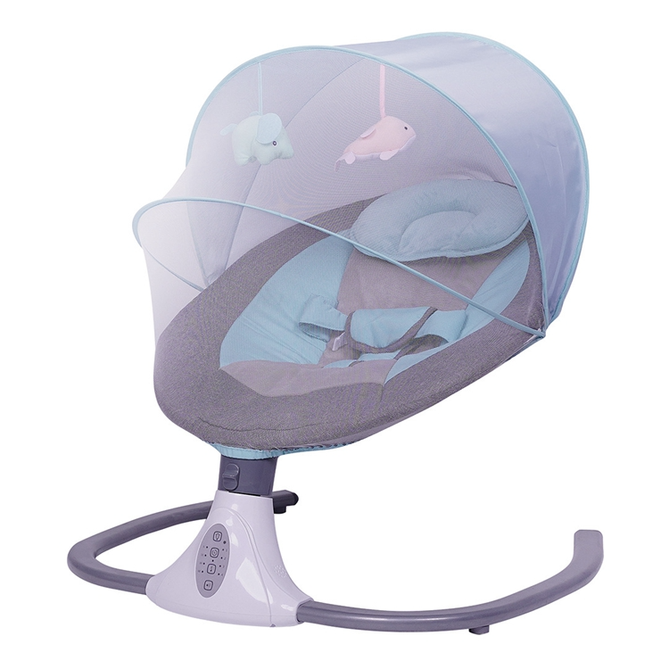 Buy Wholesale China Smart Remote Control Electric Music Newborn Calm ...