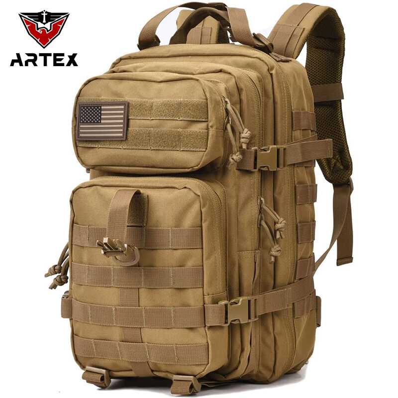 Buy Wholesale China Artex Military Tactical Backpack 3 Day Assault Pack ...