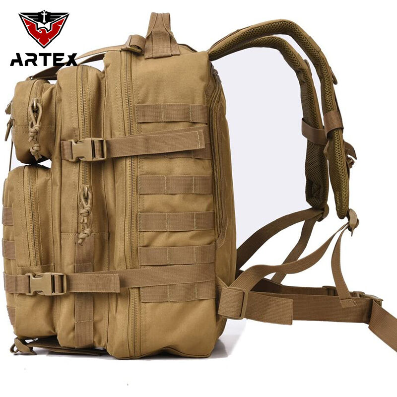 Buy Wholesale China Artex Military Tactical Backpack 3 Day Assault Pack ...