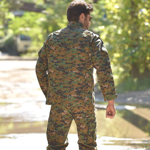 Achetez en gros Personnalisé En Gros Camouflage D'entraînement