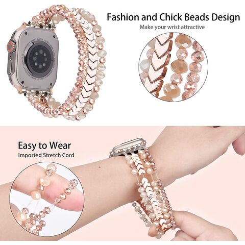 For Redmi Band 2 Adjustable Watch Strap Elastic Nylon Bracelet Smart Watch  Breathable Band - Arrow Wholesale