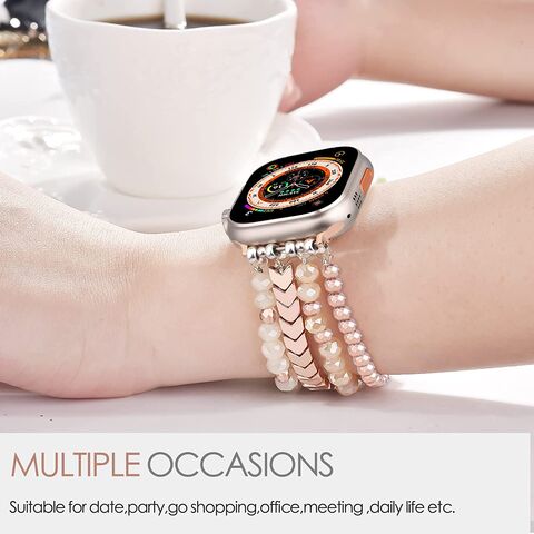 For Redmi Band 2 Adjustable Watch Strap Elastic Nylon Bracelet Smart Watch  Breathable Band - Arrow Wholesale