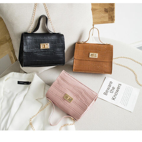 Leather Ladies Hand Bag New Fashion Design Handbags Women Handbags