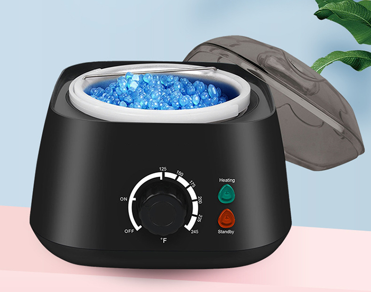 Buy Wholesale China Best Selling Pusison Small Single Pot Portable Wax