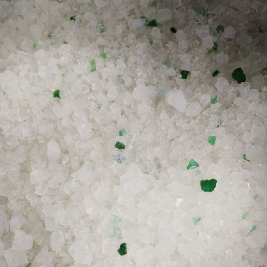 Buy Wholesale China Pet Crystal Cat Litter Clumping Flushable Absorbent