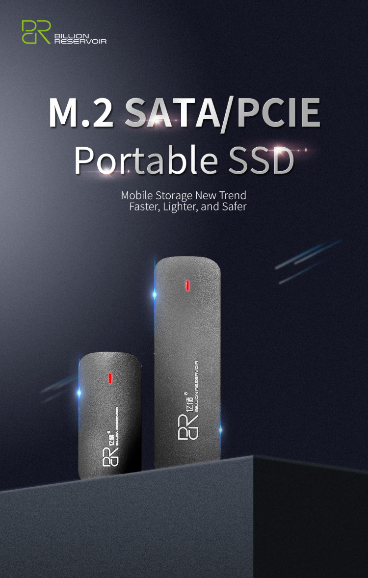 2 To Ssd Disque Dur Externe Mobile Solid State Portable Externe