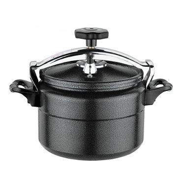 Wholesale Aluminium Capsuled Induction Pressure Cooker Cookware - China Pressure  Cooker and Rice Cooker price