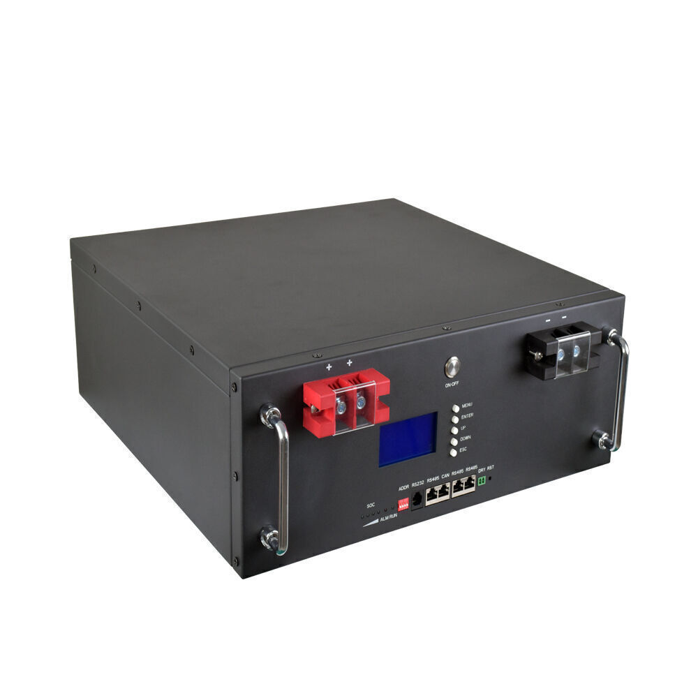 Buy Wholesale China Wholesale Solar Lithium Battery 48v 100ah Lithium ...