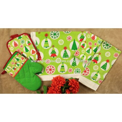 Clearance Kitchen Towels & Pot Holders