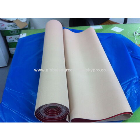 Various Shape SCR Colored Neoprene Sheets , 1mm Ultra Thin Rubber Sheet