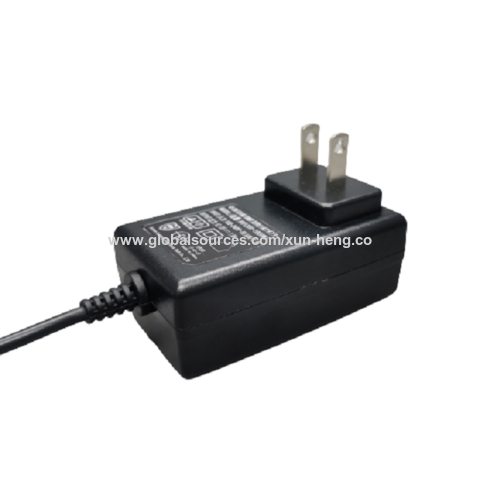 Power adapter, 12V/28V - 5.0V USB