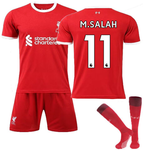 Compre Camiseta De F tbol De Liverpool 2324 Para Adultos Y Ni os