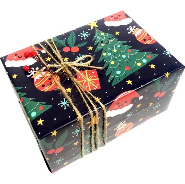 Buy Wholesale China Beautiful Embossed Gift Wrapping Packaging Printing  Paper From Chinese Top Factory & Gift Wrapping at USD 0.16