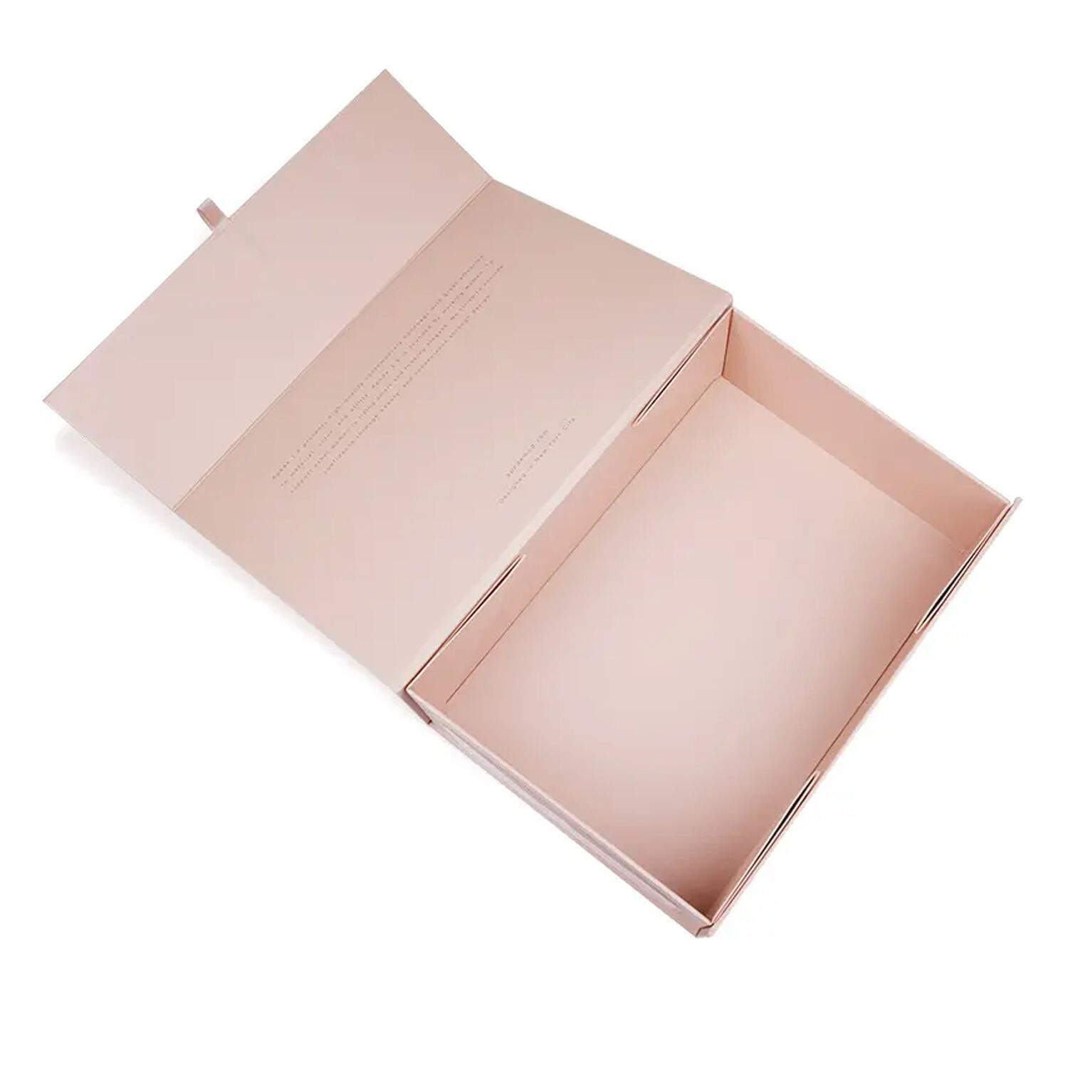 Buy Wholesale China Sale Highend Customized Pink Color Book