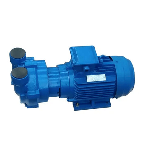 Liquid ring vacuum pump - LOH - Flowserve SIHI Pumps - oil-free /  single-stage / for the chemical industry