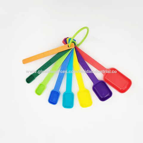 Buy Wholesale China Factory Wholesale Measuring Cups Spoons New Design  Plastic Measuring Cup And Spoon Set For Kitchen Baking & Measuring Cups  Spoons at USD 0.47