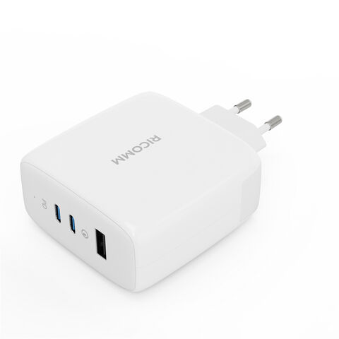 Achetez en gros Chargeur Ordinateur Portable 120w Gan 1 × Usb-a & 2 ×  Usb-c Adaptateur Secteur Plus Intelligent Charge Rapide Pour Téléphone  Tablette Ordinateur Portable Chine et 120w Chargeur D'ordinateur Portable