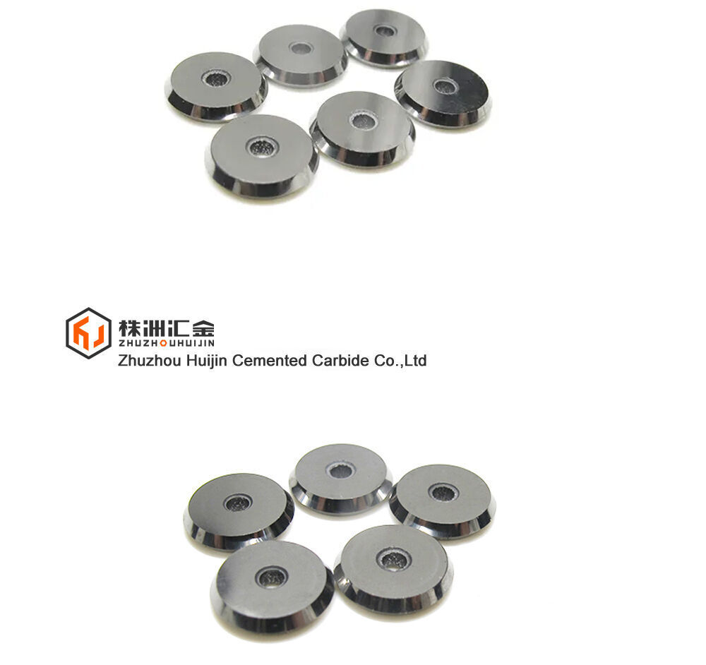 Buy Wholesale China Yg6x Tungsten Carbide Portable Cutting Wheel Blade