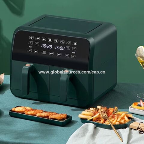 T-fal Easy Fry & Grill XL 2-in-1 Air Fryer Combo, 4.4 quart - AliExpress